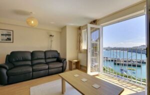 6 Harbour View Newquay Cornwall