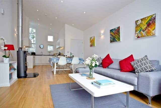 Una Argentum 63 – Holiday House in St Ives Una Argentum 63 – Holiday House in St Ives