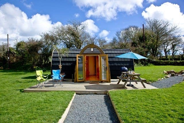 Squirrel – Holiday Glamping in Falmouth Squirrel – Holiday Glamping in Falmouth