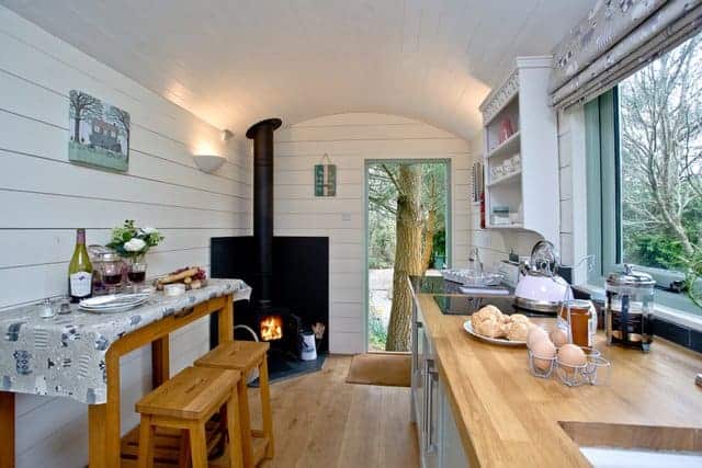 Jasmine, Melody Farm – Holiday Glamping in Truro Jasmine, Melody Farm – Holiday Glamping in Truro