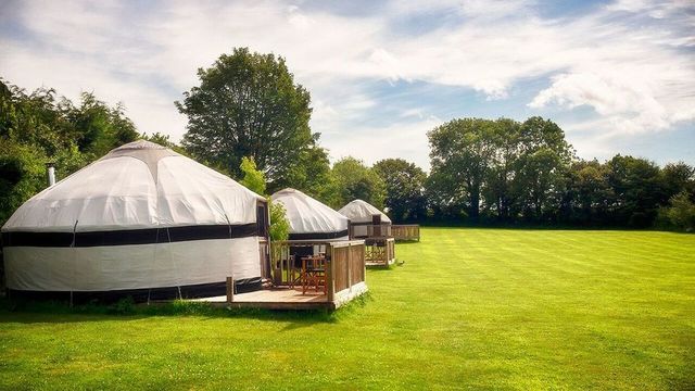 Jasmine – Holiday Glamping in Liskeard Jasmine – Holiday Glamping in Liskeard