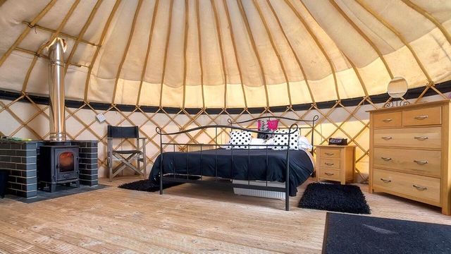 Juniper – Holiday Glamping in Liskeard Juniper – Holiday Glamping in Liskeard