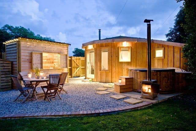 The Round House, East Thorne – Holiday Glamping in Bude The Round House, East Thorne – Holiday Glamping in Bude