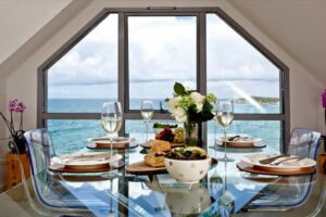 Fistral Beach Penthouse Newquay Cornwall