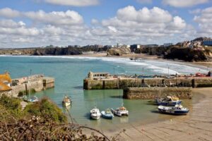 1 Harbour View Newquay Cornwall