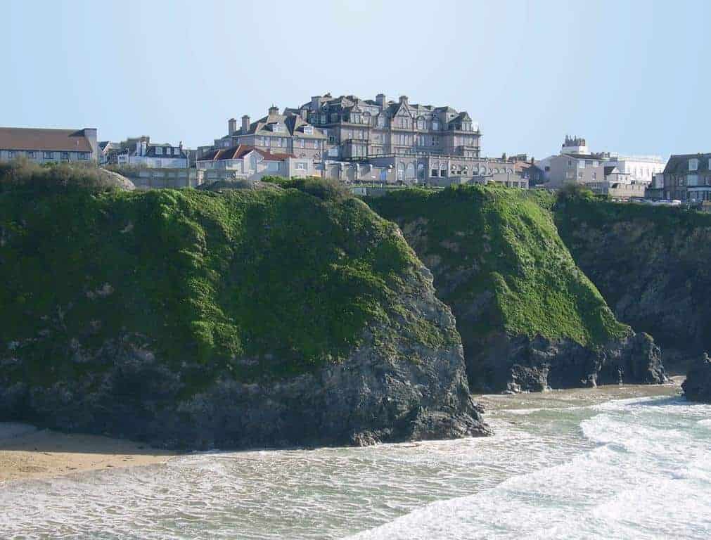 Victoria Hotel Newquay