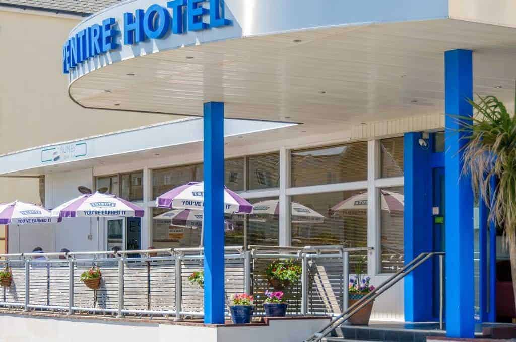 Pentire Hotel Newquay