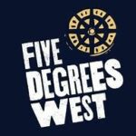 5 Degrees West