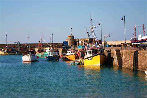 Fishing Trips From Newquay Harbour