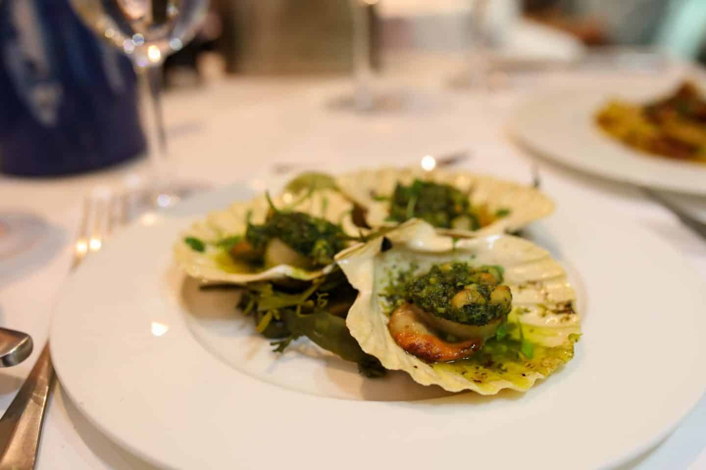 The Seafood Restaurant, Rick Stein - Restaurants In Padstow - Cornwall
