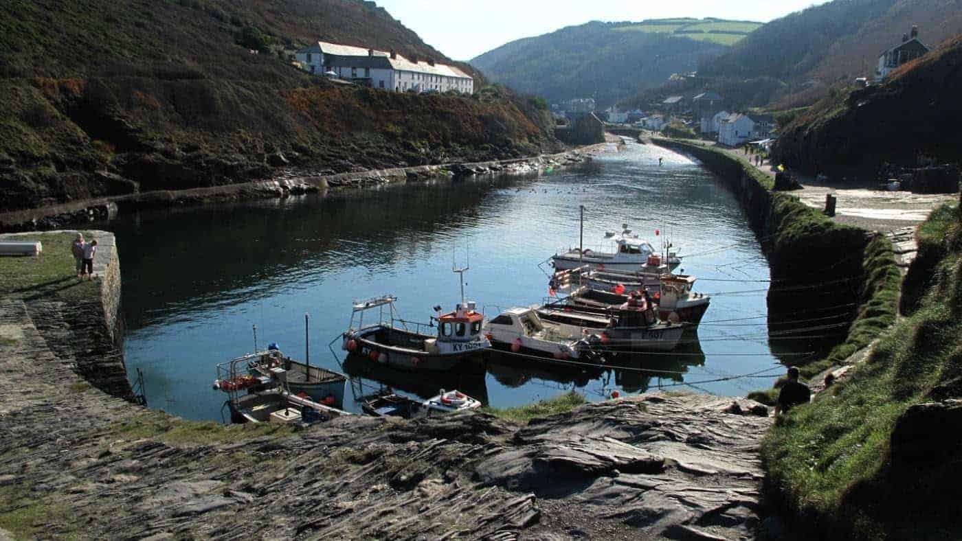Boscastle Town Guide