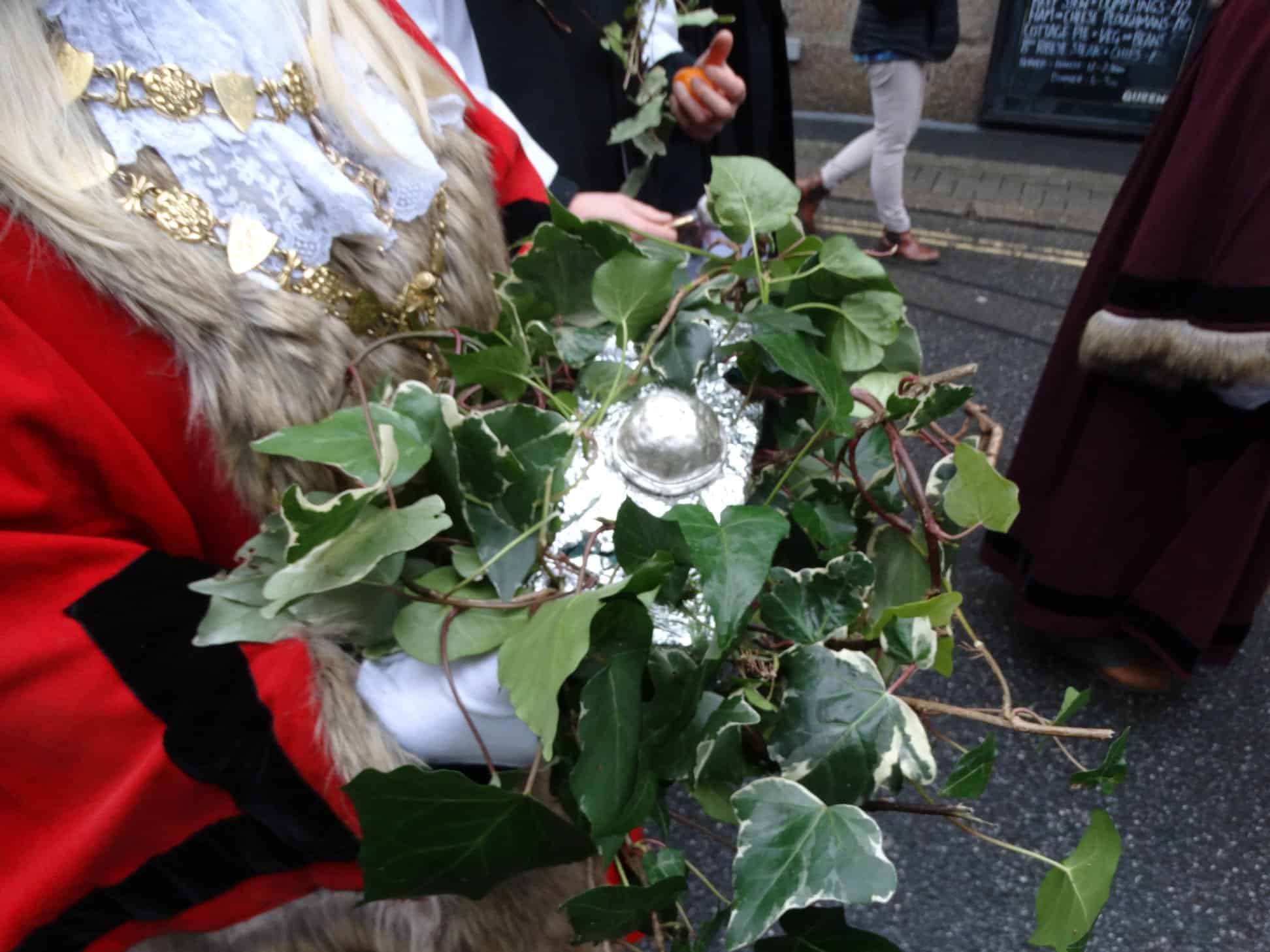 The St Ives Feast Silver Ball
