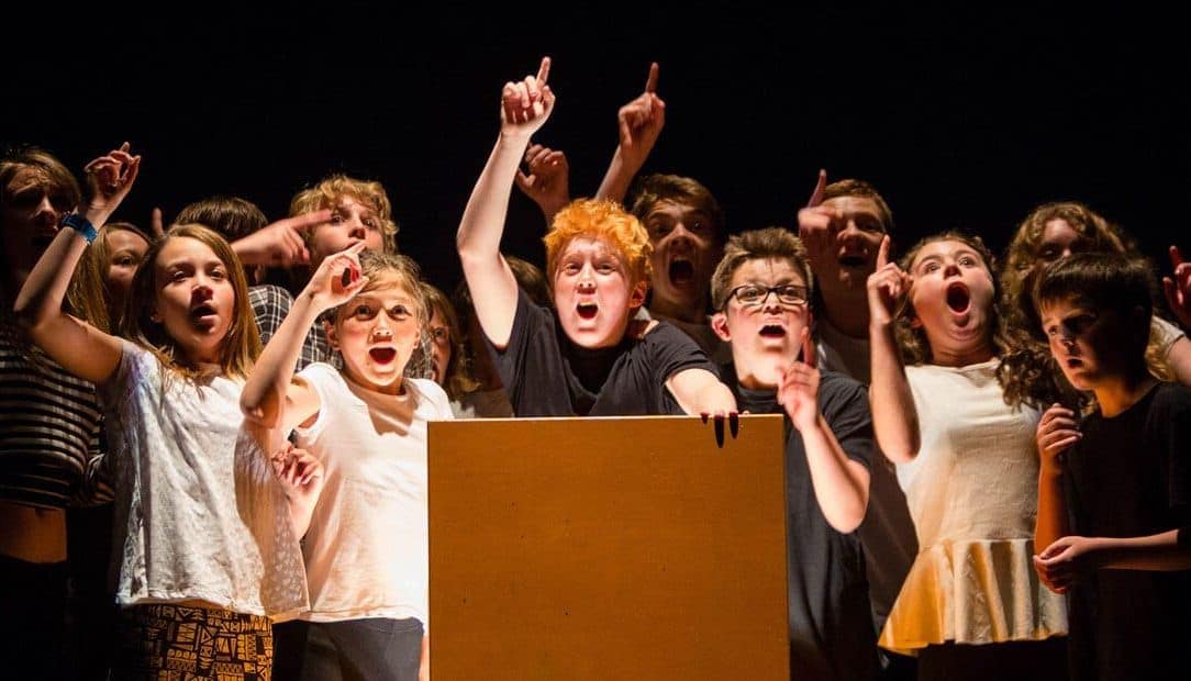 HFC YOUTH THEATRE SPRING 2022 JUNIORS 6 11 e1645260128992
