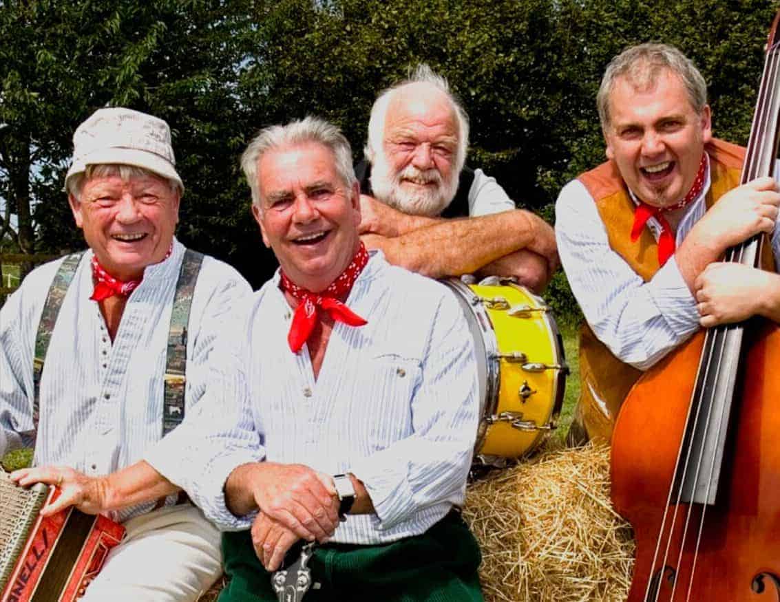 The Wurzels