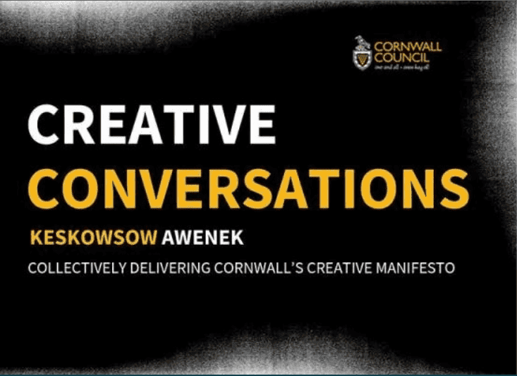 Creative Conversations poster