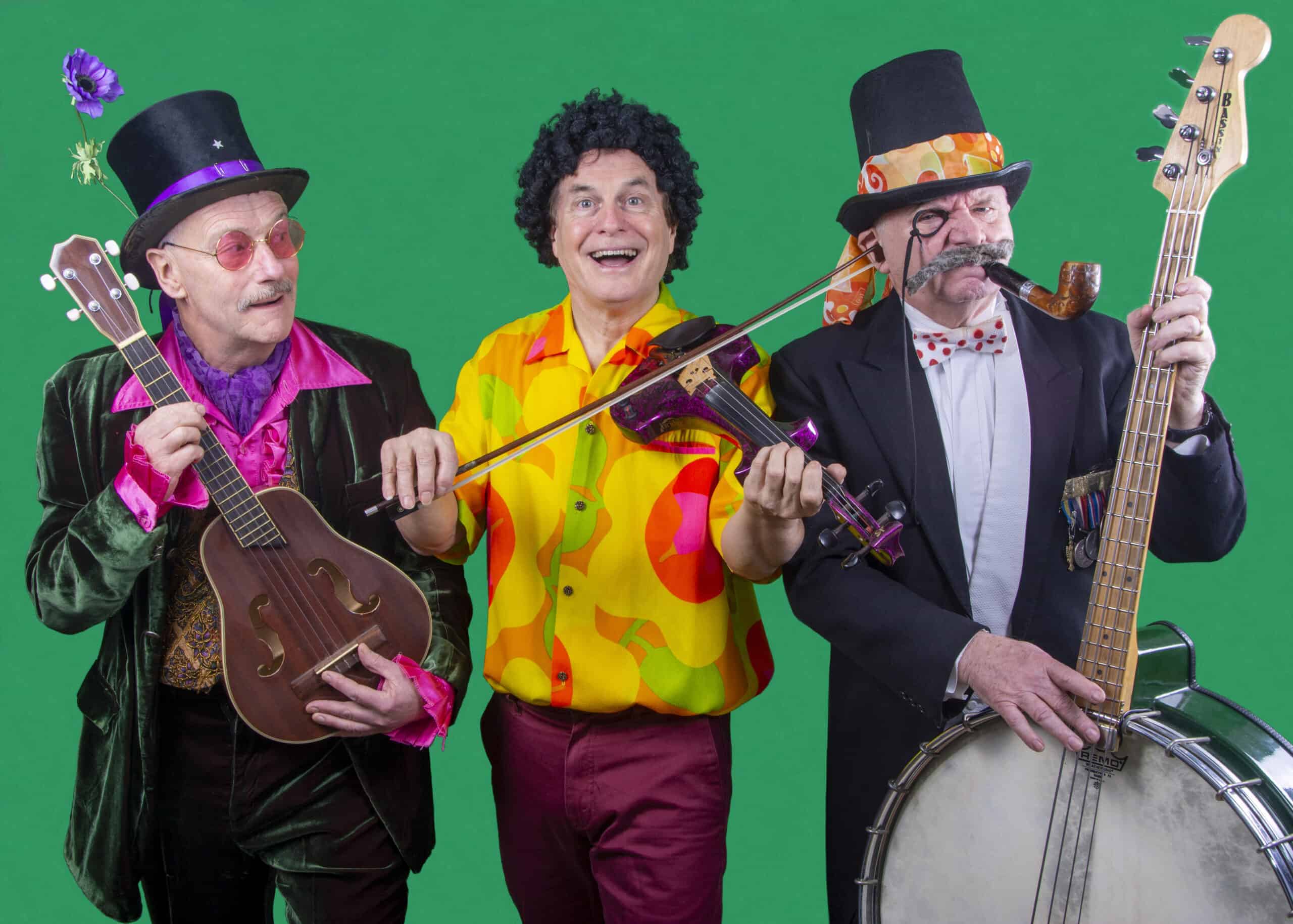 The London Philharmonic Skiffle Orchestra