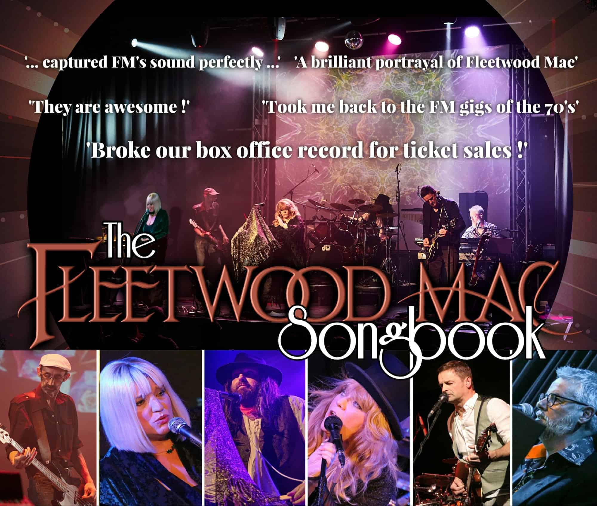 Fleetwood Mac Songbook new