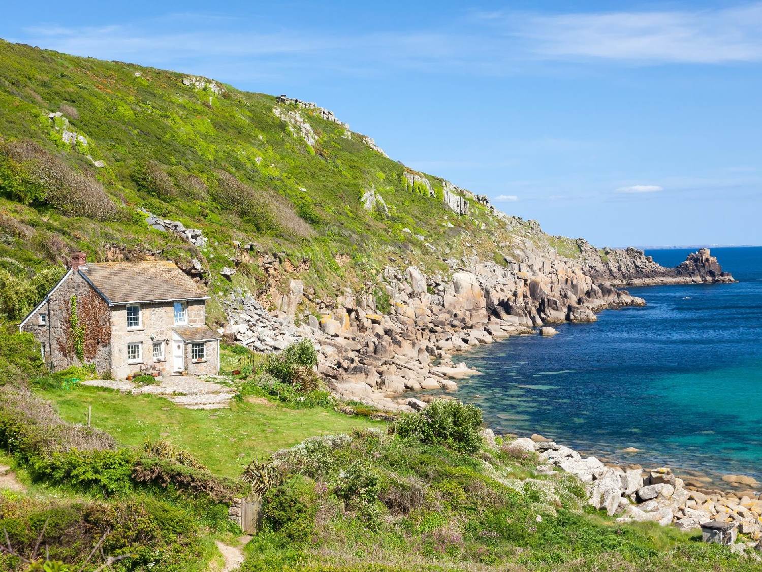 Lamorna Cove 2024 Guide Cornwall Holidays